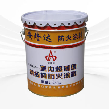 室內(nèi)超薄型鋼結(jié)構(gòu)防火涂料